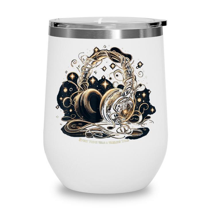 Fantasy Audiobook Voice Acting Book Lover Audiobook Wine Tumbler Fantasy Audiobook Voice Acting Book Lover Audiobook Wine Tumbler