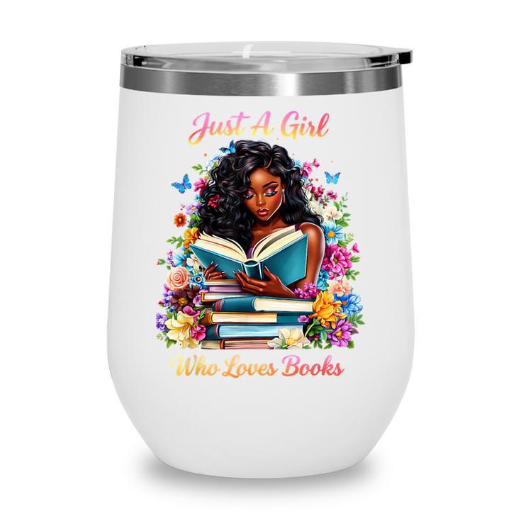 Melanin Book Month Honoring Past Inspiring Pride Wine Tumbler Melanin Book Month Honoring Past Inspiring Pride Wine Tumbler