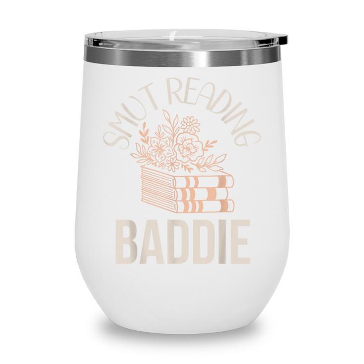 Smutty Book Merch Women Smut Reading Baddie Read Fairy Tales Wine Tumbler Smutty Book Merch Women Smut Reading Baddie Read Fairy Tales Wine Tumbler