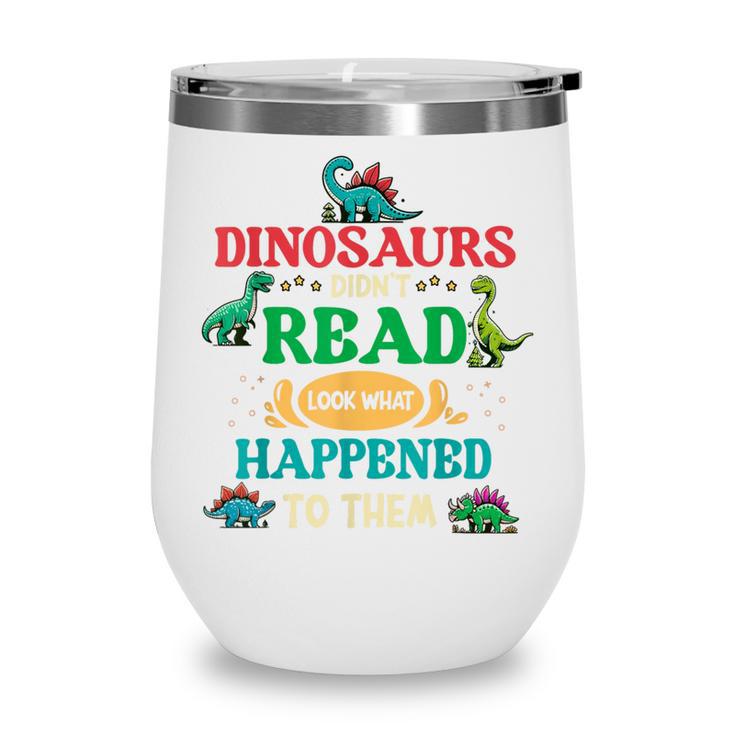 Vintage Librarian Book Reader Library Book Reading Wine Tumbler