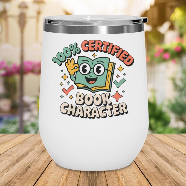 100 Certified Book Character Costumes For Kids Storybook Wine Tumbler 100 Certified Book Character Costumes For Kids Storybook Wine Tumbler