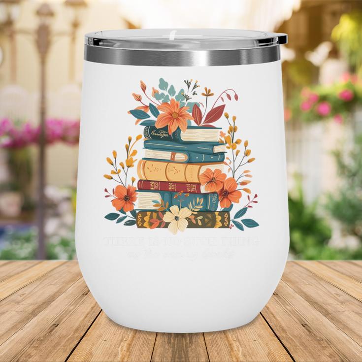 Book Lover Librarian Reading Library Readers Premium Tri-Blend Wine Tumbler