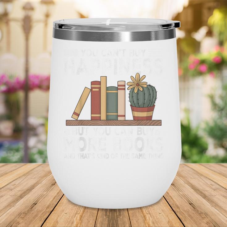 Books Reading Lovers Bookworm Librarian Book Nerd Read Wine Tumbler