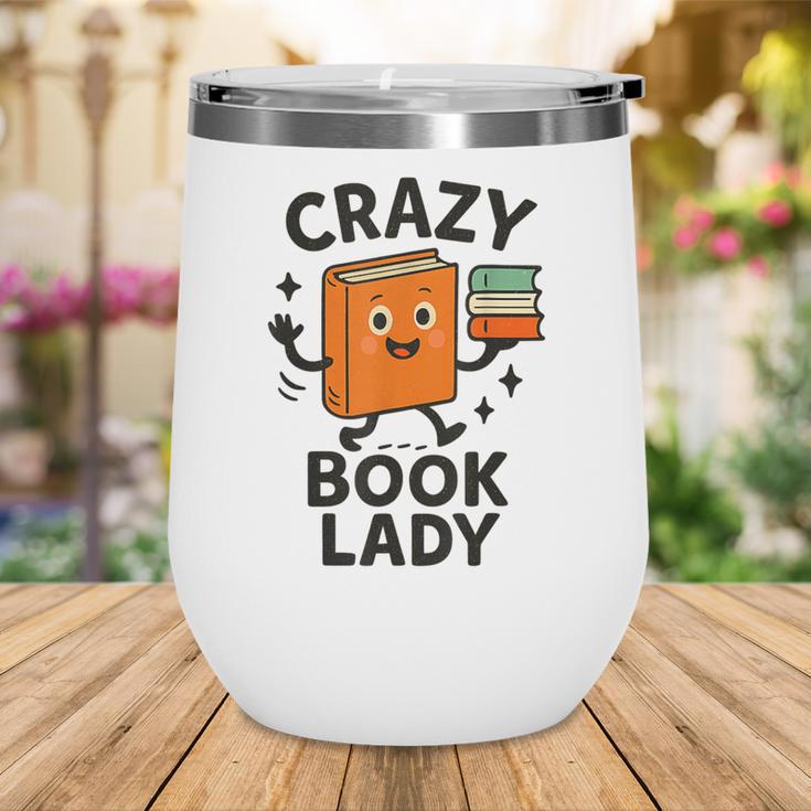 Librarian Book Reader Collector Book Worm For Women Wine Tumbler