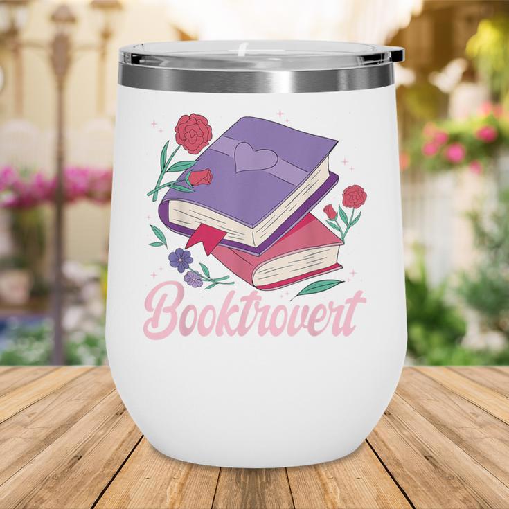 Literary Reading Book Introvert Booktrovert Reading Wine Tumbler Literary Reading Book Introvert Booktrovert Reading Wine Tumbler