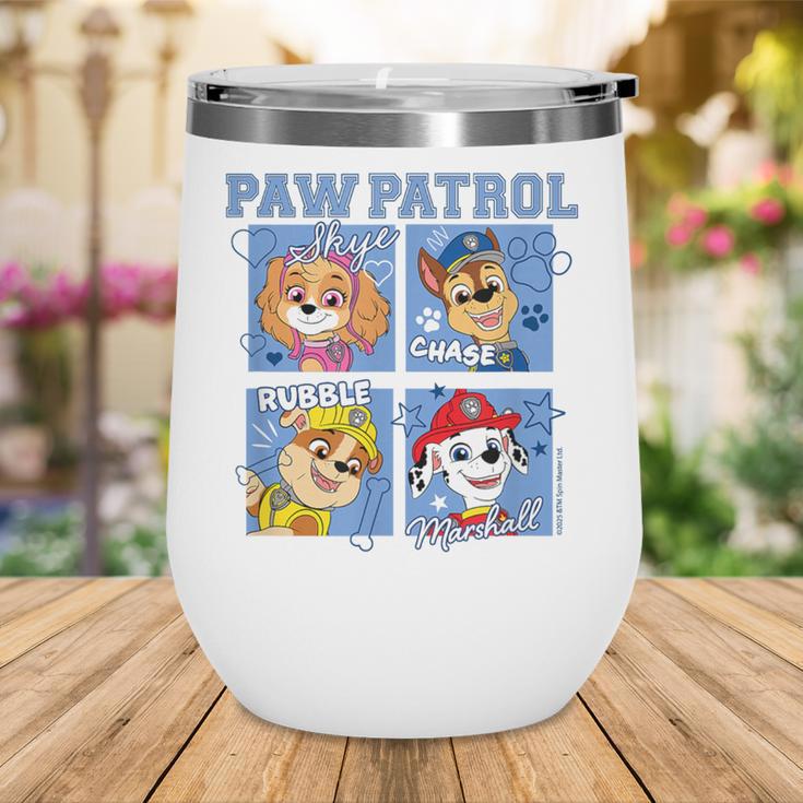 Paw Patrol Year Book Wine Tumbler Paw Patrol Year Book Wine Tumbler