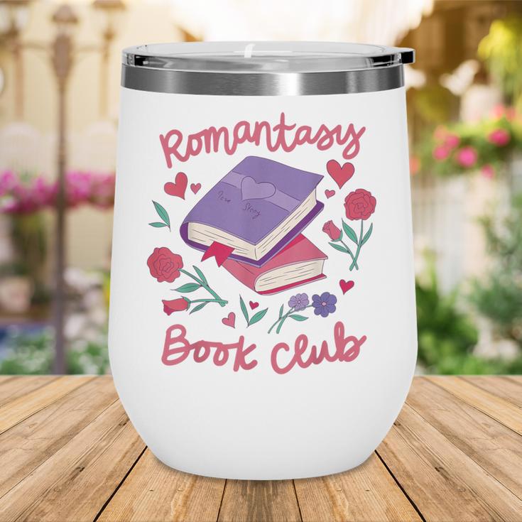 Romantasy Book Club Novel Reading Club Bibliophiles Fiction Wine Tumbler Romantasy Book Club Novel Reading Club Bibliophiles Fiction Wine Tumbler