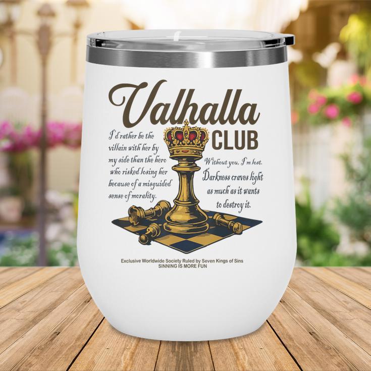 Valhalla Club Vintage Twisted Kings Sin Ana Book Love Alex Wine Tumbler Valhalla Club Vintage Twisted Kings Sin Ana Book Love Alex Wine Tumbler