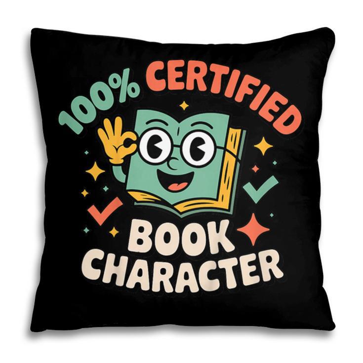 100 Certified Book Character Costumes For Kids Storybook Pillowcase
