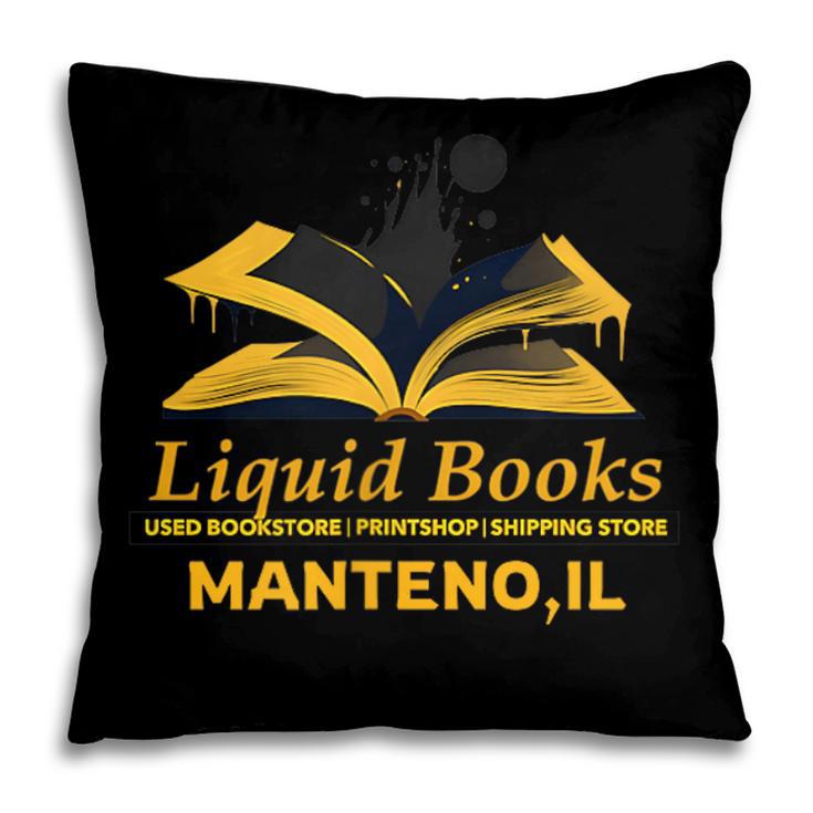 Academy Of Bookcraft Cute Wizard Cat Magic Books Pillowcase
