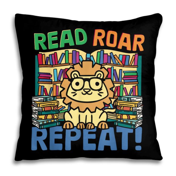 Animals Read Reading Book Library First Day Of School Kids Pillowcase Animals Read Reading Book Library First Day Of School Kids Pillowcase