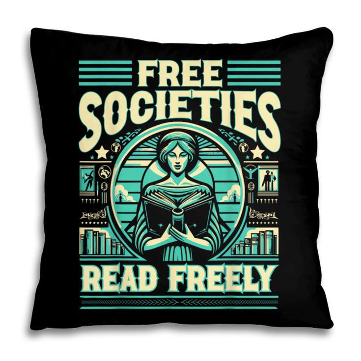 Book Lover Banned Books Reading Banned Books Pillowcase