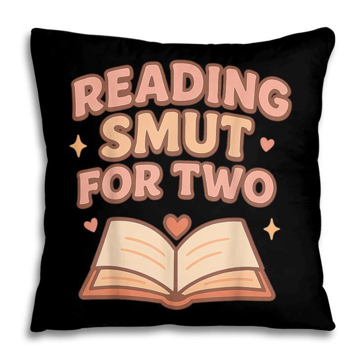 Book Lover Pregnancy Announcement Reveal Smut Pillowcase Book Lover Pregnancy Announcement Reveal Smut Pillowcase
