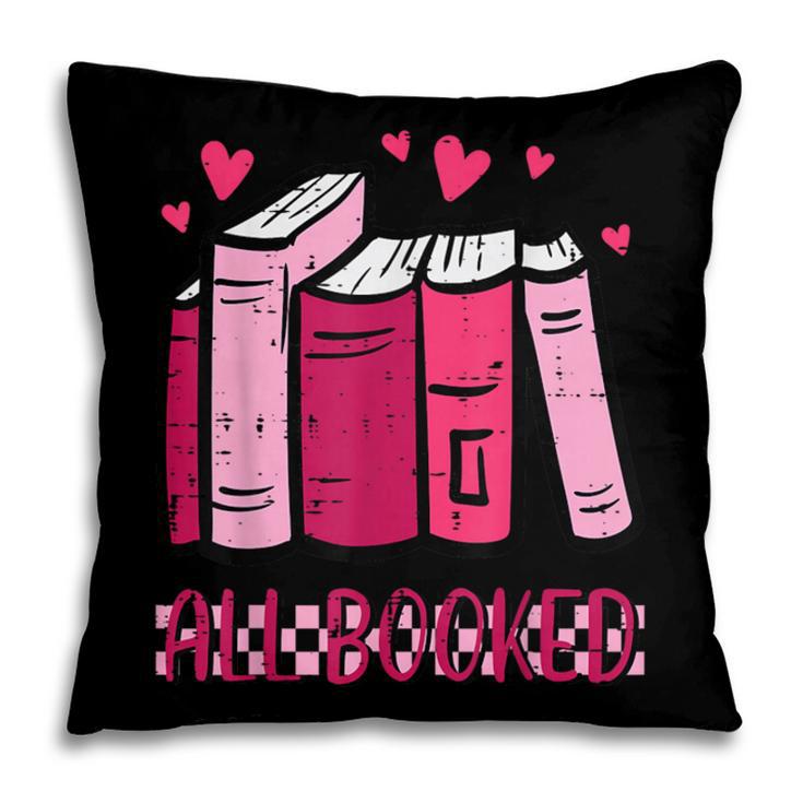 All Booked Read Book Reading Librarian Men Women Kids Pillowcase All Booked Read Book Reading Librarian Men Women Kids Pillowcase