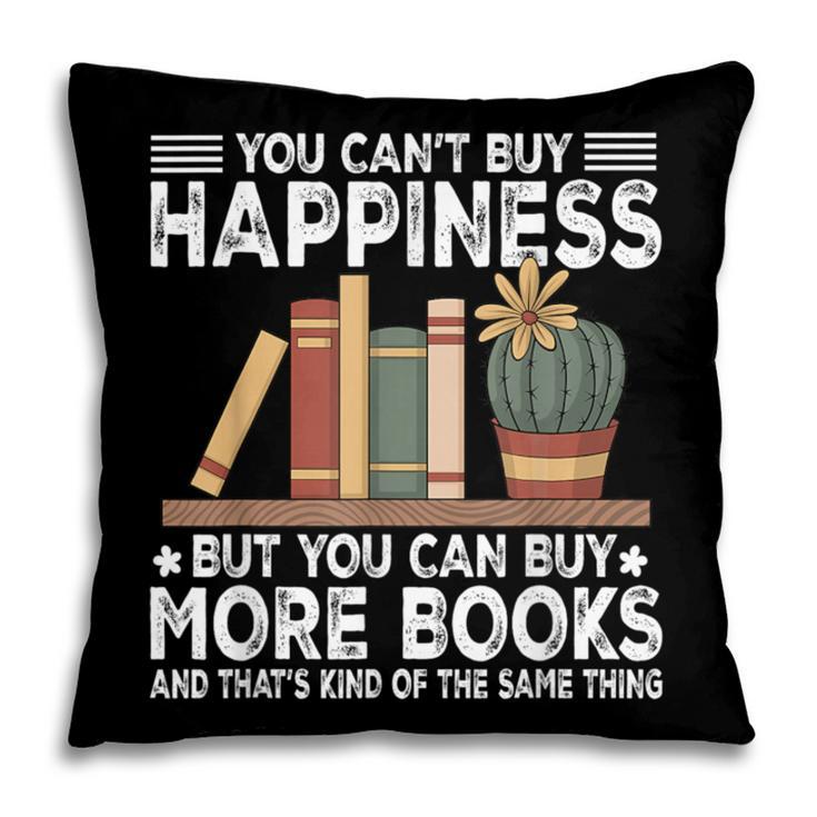 Books Reading Lovers Bookworm Librarian Book Nerd Read Pillowcase