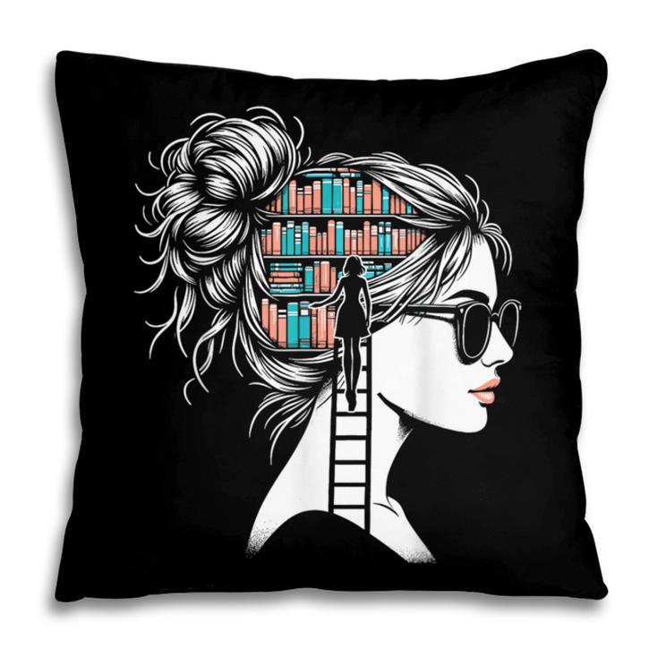 Bookworm Book Nerd Librarian Bookish Librarian Pillowcase Bookworm Book Nerd Librarian Bookish Librarian Pillowcase