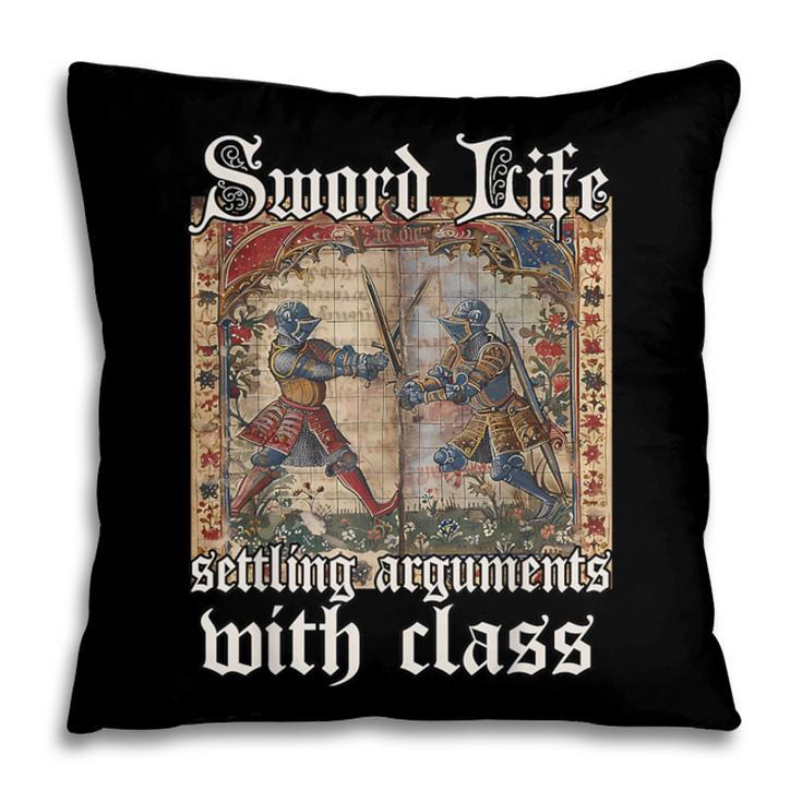 Buhurt Hourly Book Epic Knight Fight In Armor Buhurt Pillowcase Buhurt Hourly Book Epic Knight Fight In Armor Buhurt Pillowcase