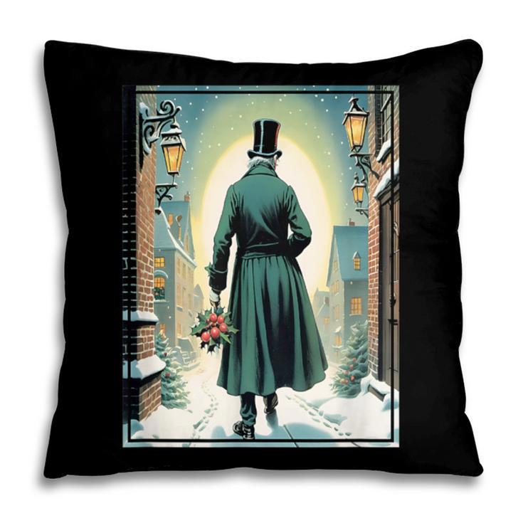 Charles Dickens Christmas Classic Book Ebeneezer Scrooge -Adults Kids Small Short Sleeve T-Shirt Pillowcase Charles Dickens Christmas Classic Book Ebeneezer Scrooge -Adults Kids Small Short Sleeve T-Shirt Pillowcase