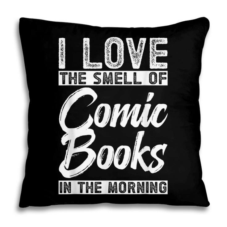 Comic Book Pillowcase Comic Book Pillowcase