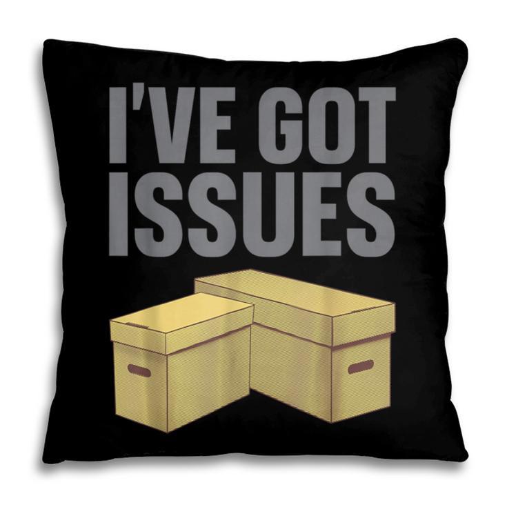 Comic Books Art For Men Women Collector Comic Book Lover Pillowcase