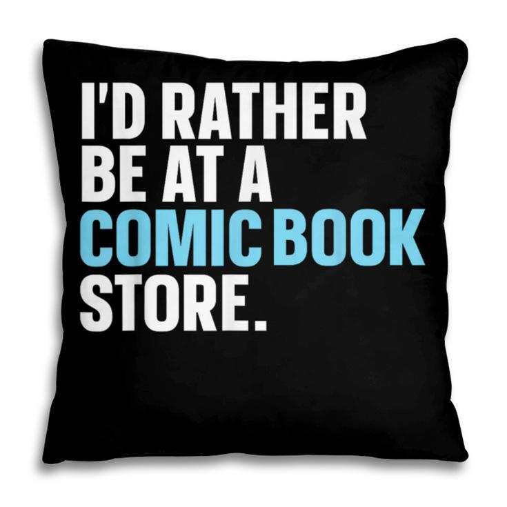 Comic Books Art For Men Women Comics Lover Comics Collector Pillowcase Comic Books Art For Men Women Comics Lover Comics Collector Pillowcase