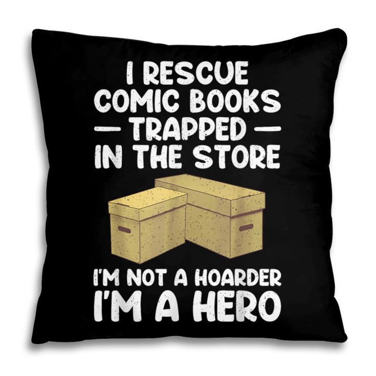 Cool Comic Book For Men Women Comic Book Collector Pillowcase Cool Comic Book For Men Women Comic Book Collector Pillowcase