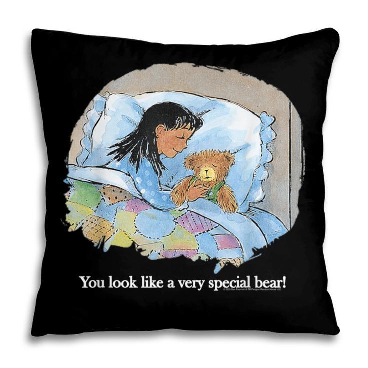 Corduroy A Very Special Bear Illustrated Children's Book Pillowcase Corduroy A Very Special Bear Illustrated Children's Book Pillowcase