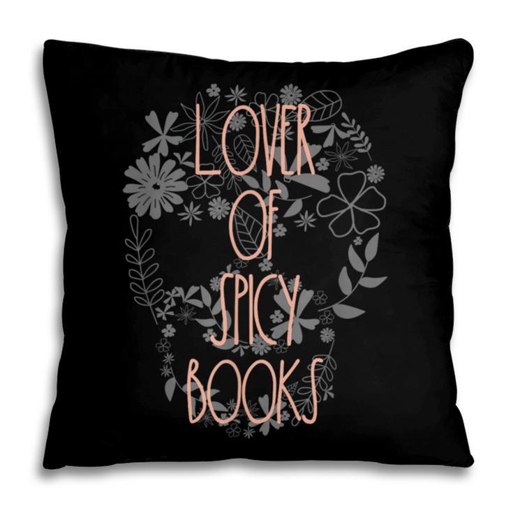 Dark Romance Book Lover Women Read Spicy Books Skeleton Dibs Pillowcase Dark Romance Book Lover Women Read Spicy Books Skeleton Dibs Pillowcase