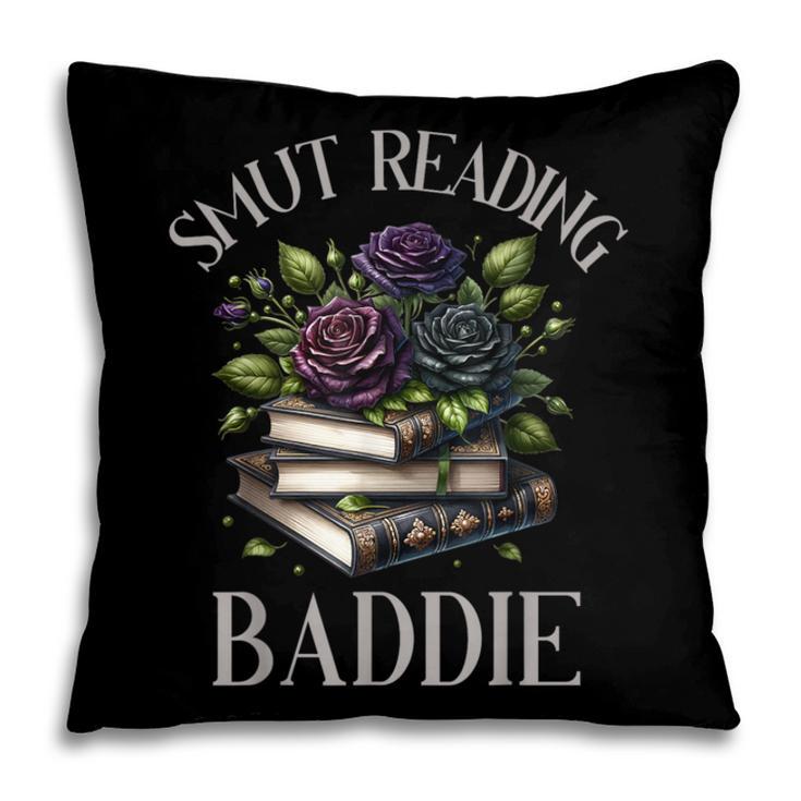 Dark Romance Reader Smutt Book Merch Spicy Books Smut Baddie Pillowcase Dark Romance Reader Smutt Book Merch Spicy Books Smut Baddie Pillowcase