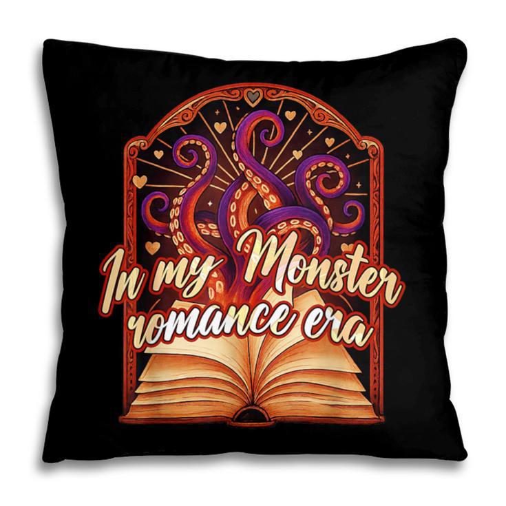 Dark Romance Smut Reader Spicy Book In My Monster Romance Pillowcase