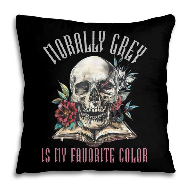 Dark Romance Spicy Fairy Tales Morally Grey Books Villain Pillowcase
