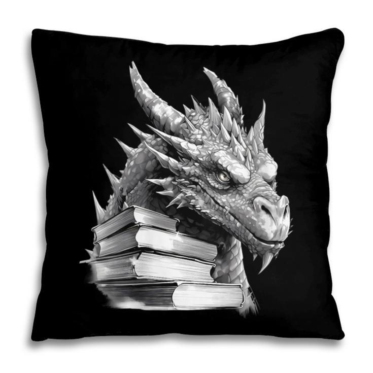 Dragon Book Pillowcase