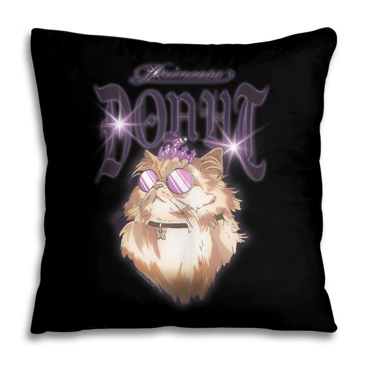 Dungeon Crawler Carl Airbrushed Princess Donut Series Book Pillowcase