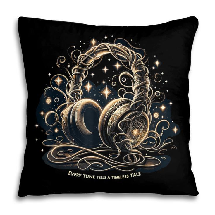 Fantasy Audiobook Voice Acting Book Lover Audiobook Pillowcase