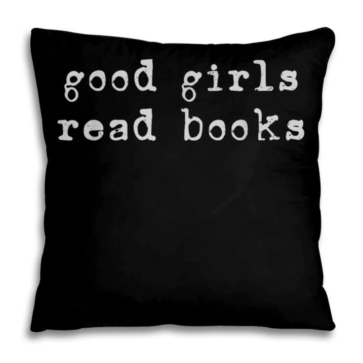 Good Girl Book Club STFAUTTDLAGG Reader Romance Spicy Book Pillowcase