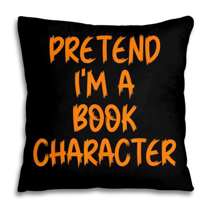 Halloween Pretend I'm Book Character Costume Lazy Adult Kids Pillowcase Halloween Pretend I'm Book Character Costume Lazy Adult Kids Pillowcase