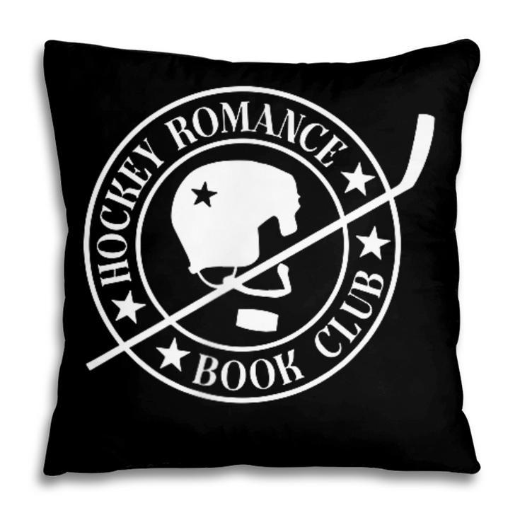 In My Hockey Romance Era Romance Hockey Book Club Pillowcase