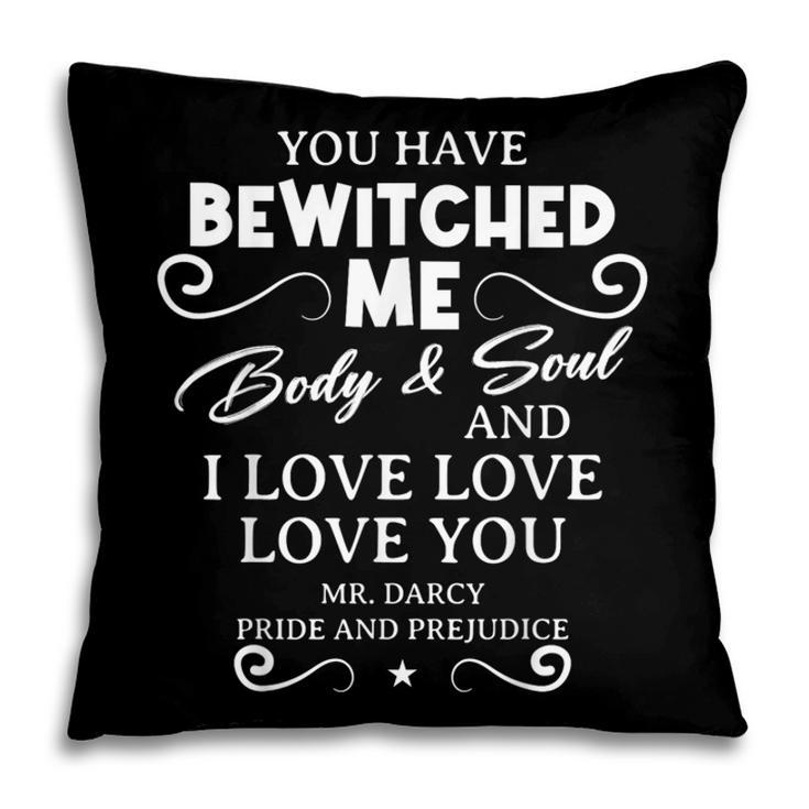 Jane Austen Pride And Prejudice Book Club Pillowcase Jane Austen Pride And Prejudice Book Club Pillowcase