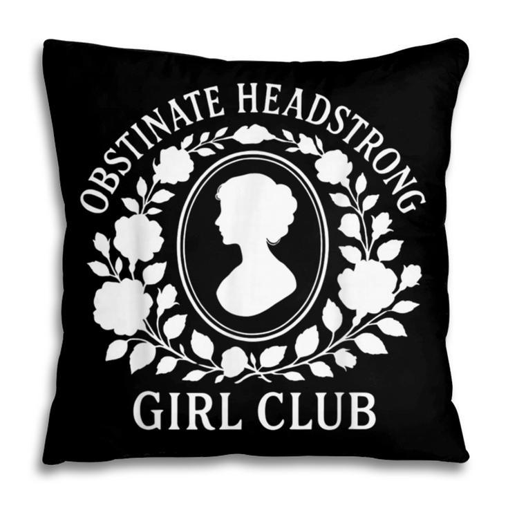 Jane Austen Pride And Prejudice And Mr Darcy Book Lovers Pillowcase