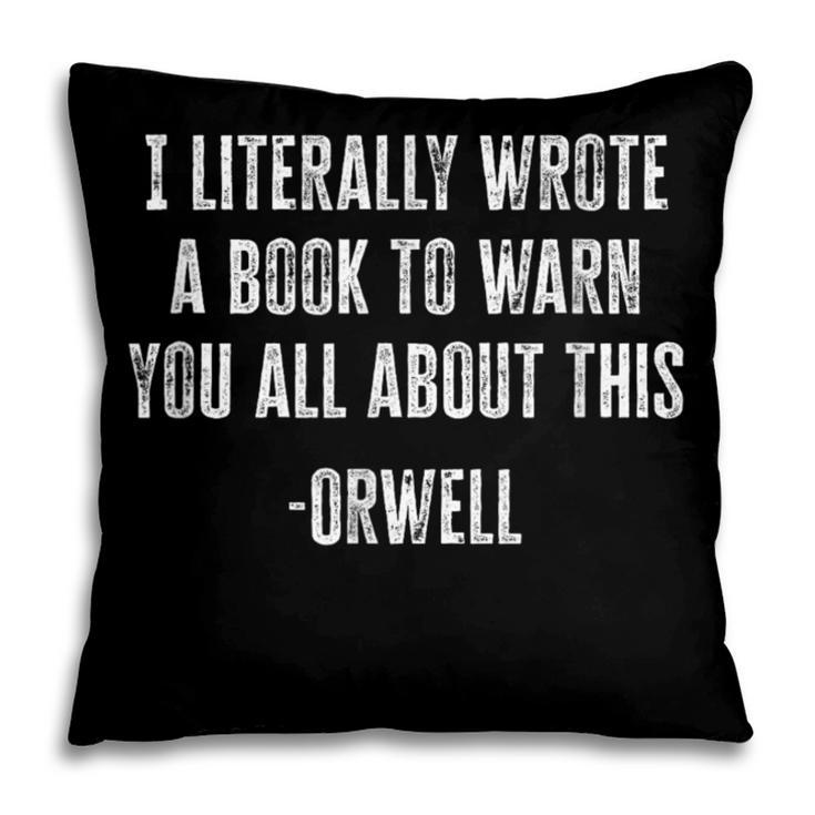 I Literally Wrote A Book To Warn You All About This Pillowcase