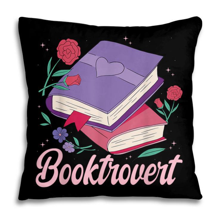 Literary Reading Book Introvert Booktrovert Reading Pillowcase Literary Reading Book Introvert Booktrovert Reading Pillowcase
