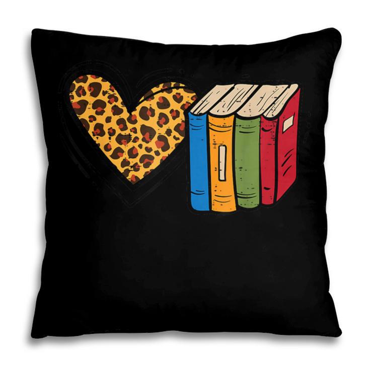 Love Reading Book Librarian Across America Men Women Kids Pillowcase