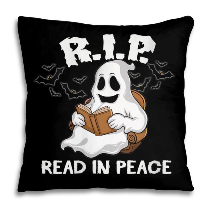 October Reading And Library Awareness Books And Boos Pillowcase October Reading And Library Awareness Books And Boos Pillowcase