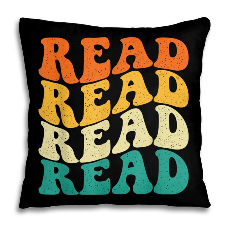 Read Read Read Read Book Lover Reading Bookworm Reader Pillowcase Read Read Read Read Book Lover Reading Bookworm Reader Pillowcase