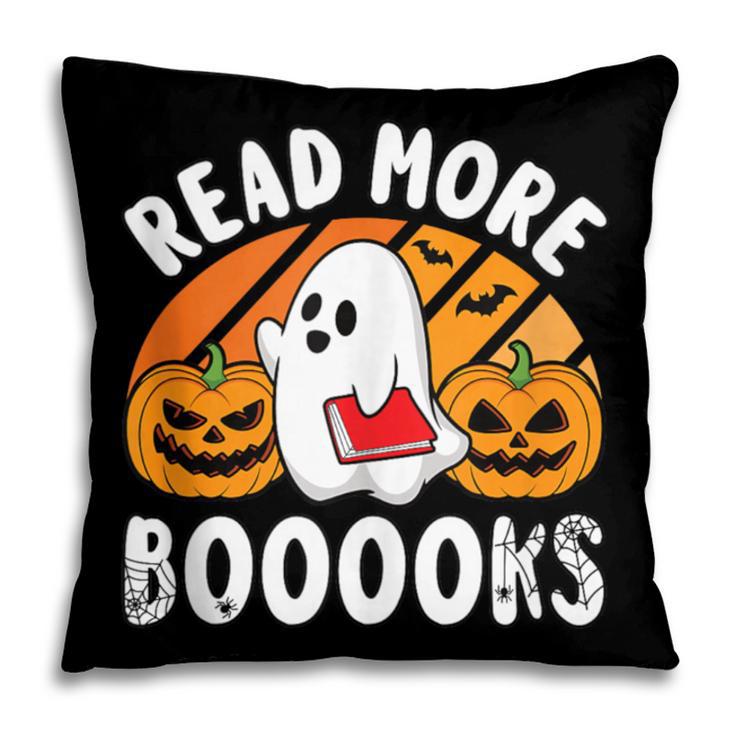 Read More Books Teacher Halloween Men Women Pillowcase Read More Books Teacher Halloween Men Women Pillowcase