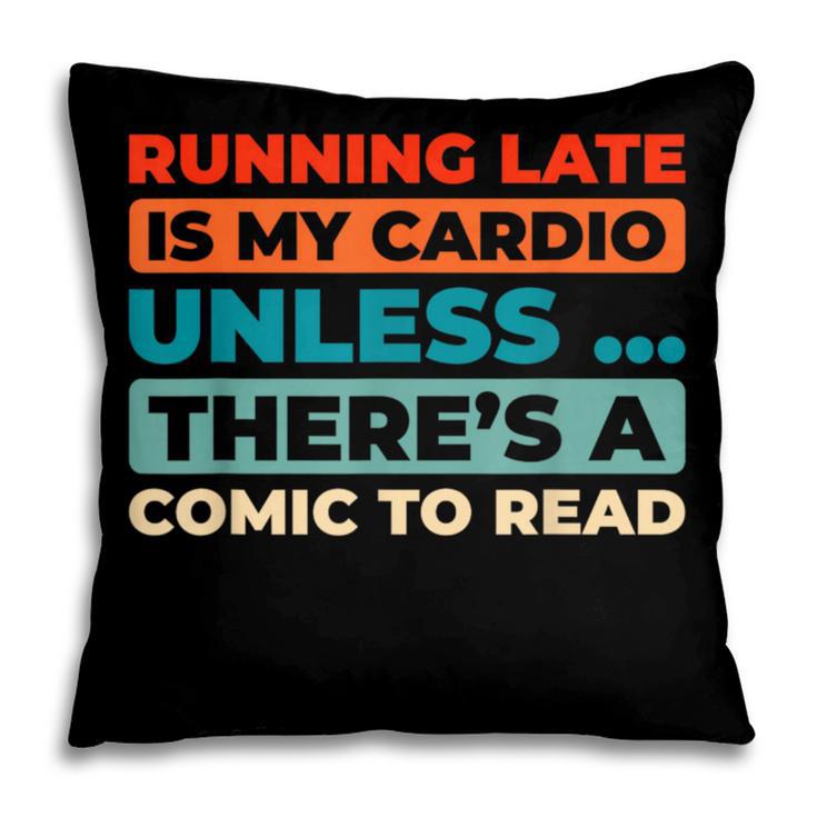 Retro Art Graphic Novels Superheroes Vintage Comic Books Pillowcase Retro Art Graphic Novels Superheroes Vintage Comic Books Pillowcase