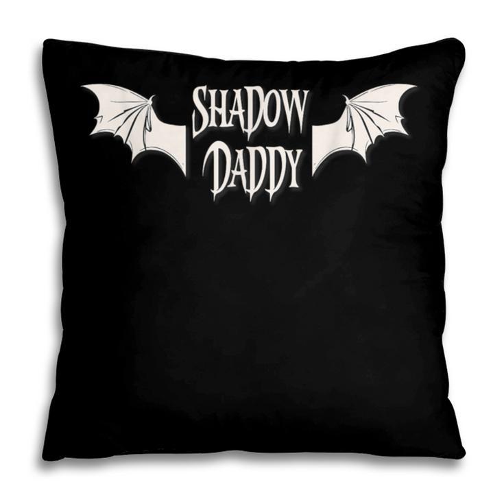 Romantasy Dark Romance Book Bat Boy Wings Shadow Daddy Lover Pillowcase
