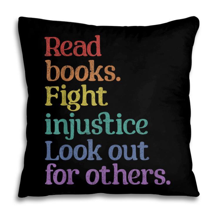 Stop Book Banning Pro Library Pillowcase