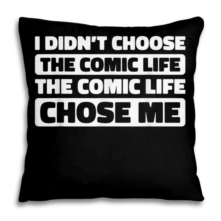 Superheroes Art Graphic Novels Comic Books Pillowcase