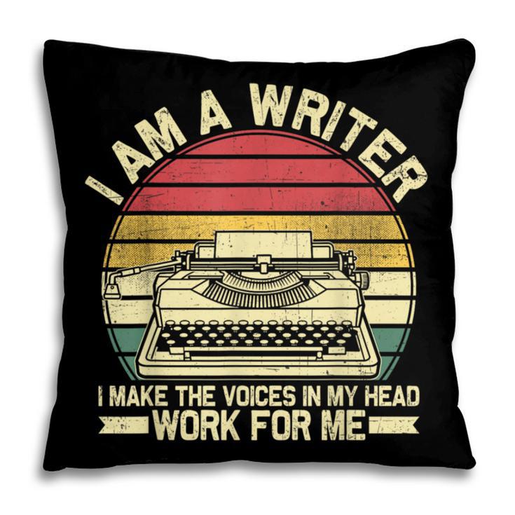 Writer Shirt Men Women Author Book Novelist Poet Pillowcase Writer Shirt Men Women Author Book Novelist Poet Pillowcase